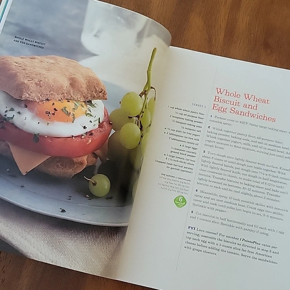 ● Weight Watchers Cookbook